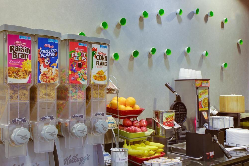 Fairfield Inn & Suites By Marriott Virginia Beach/Norfolk Airport מראה חיצוני תמונה