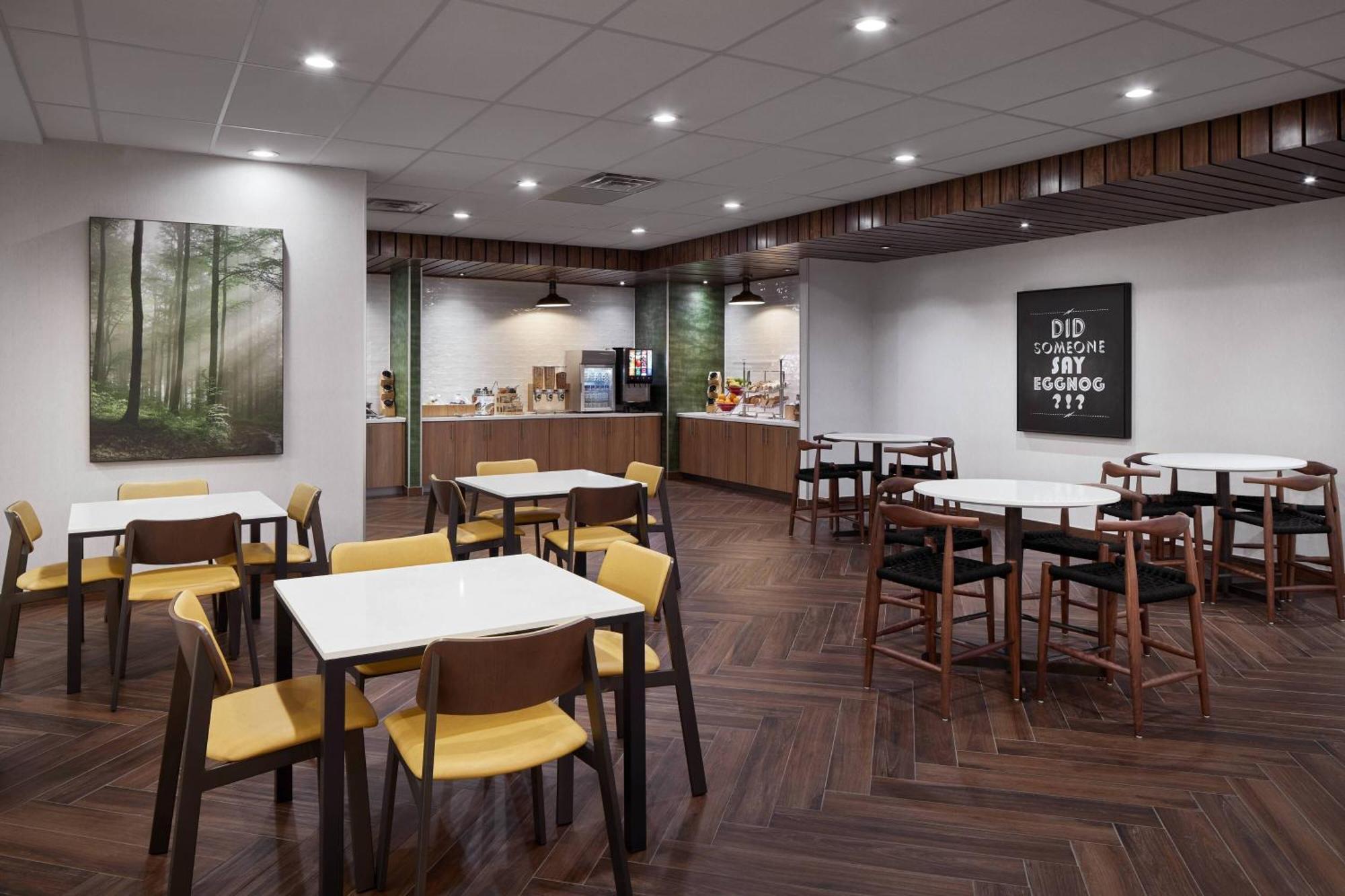 Fairfield Inn & Suites By Marriott Virginia Beach/Norfolk Airport מראה חיצוני תמונה