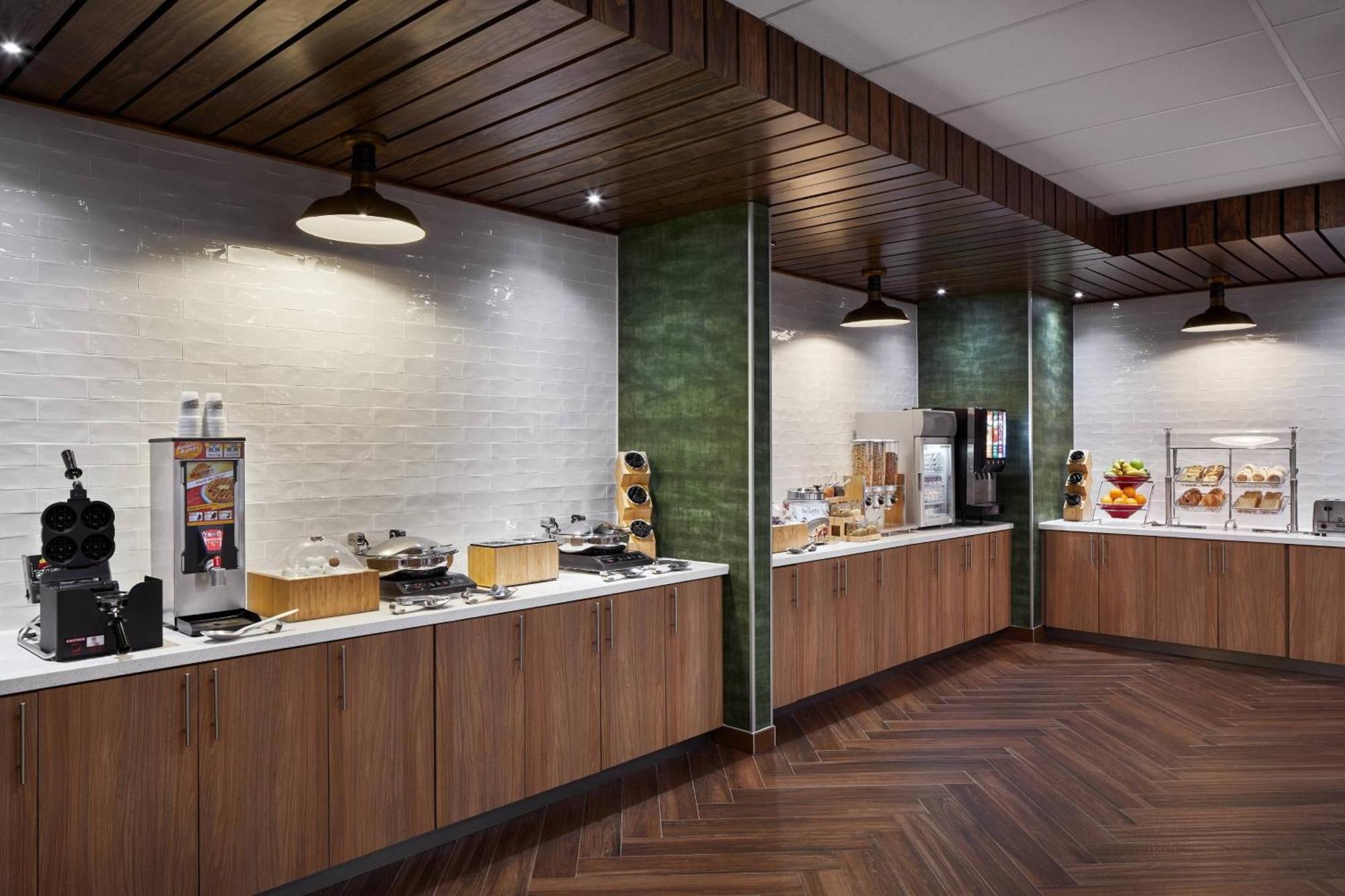 Fairfield Inn & Suites By Marriott Virginia Beach/Norfolk Airport מראה חיצוני תמונה