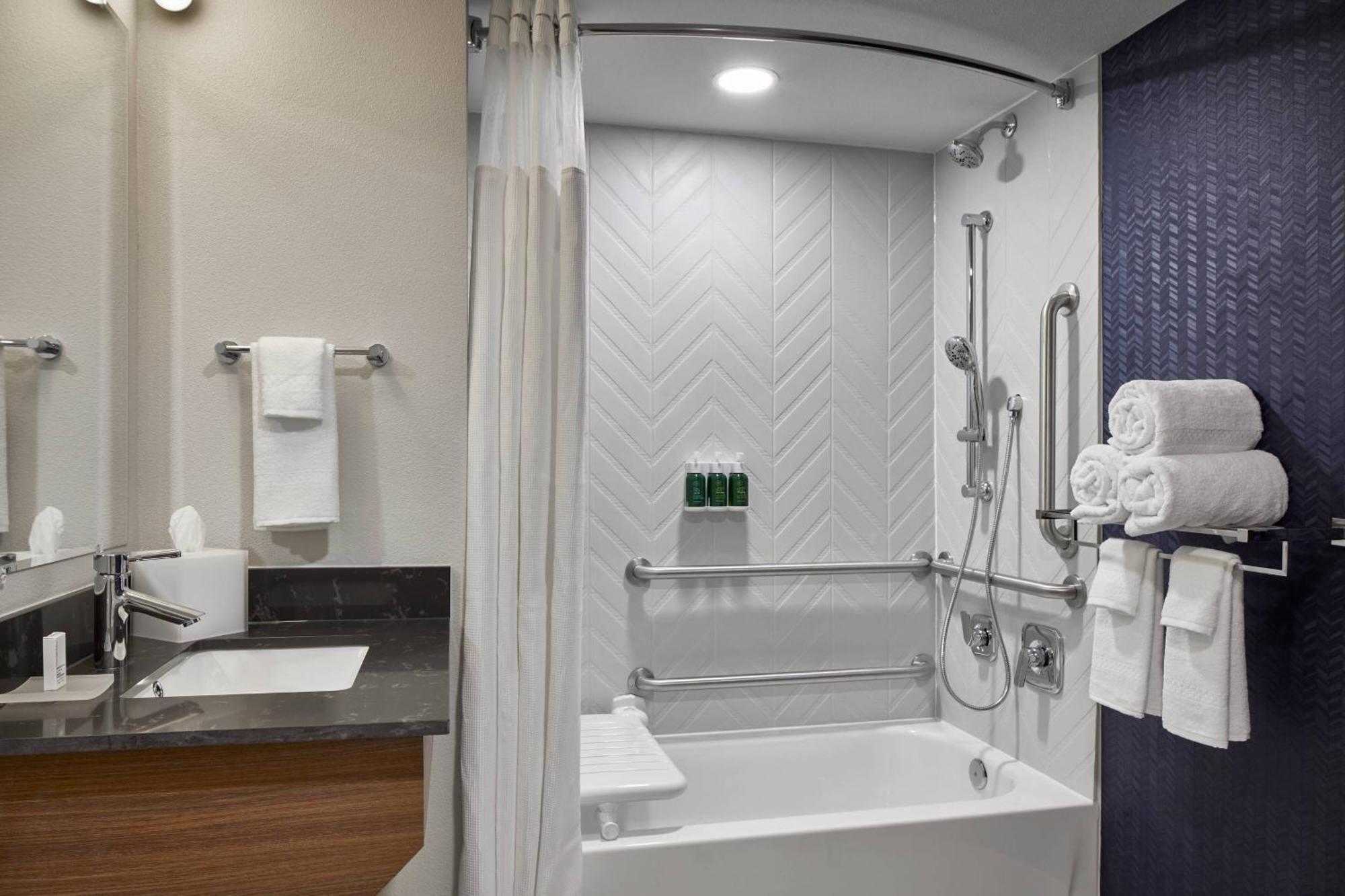Fairfield Inn & Suites By Marriott Virginia Beach/Norfolk Airport מראה חיצוני תמונה