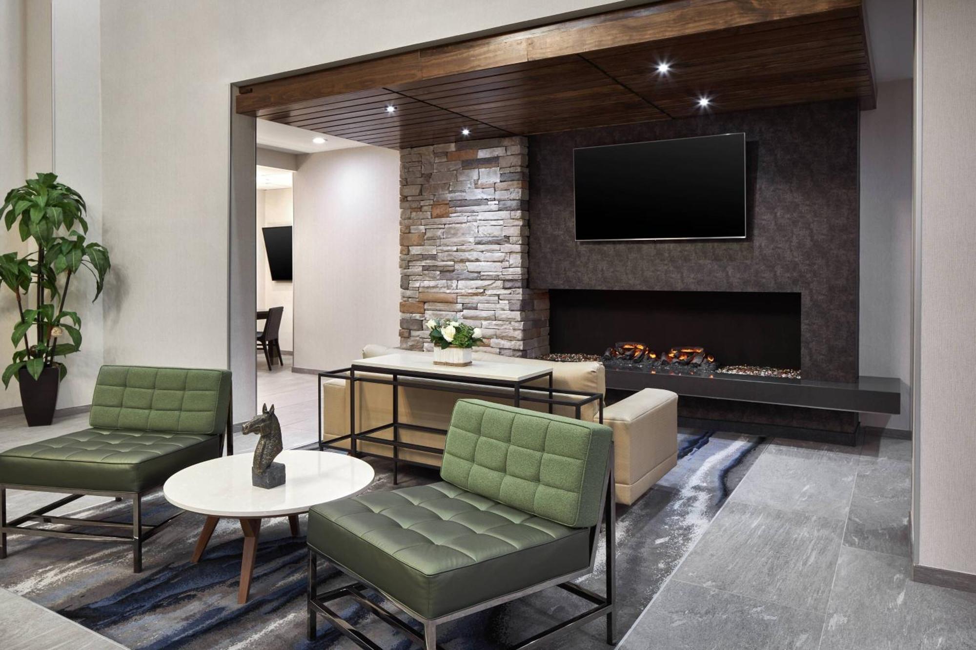 Fairfield Inn & Suites By Marriott Virginia Beach/Norfolk Airport מראה חיצוני תמונה