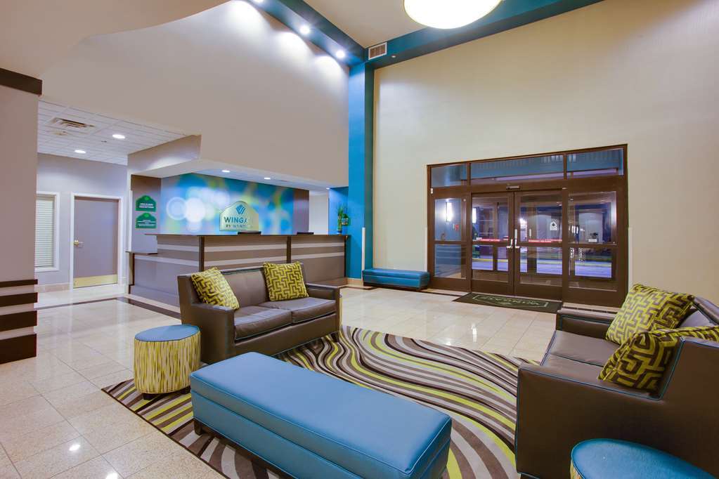Fairfield Inn & Suites By Marriott Virginia Beach/Norfolk Airport מראה פנימי תמונה
